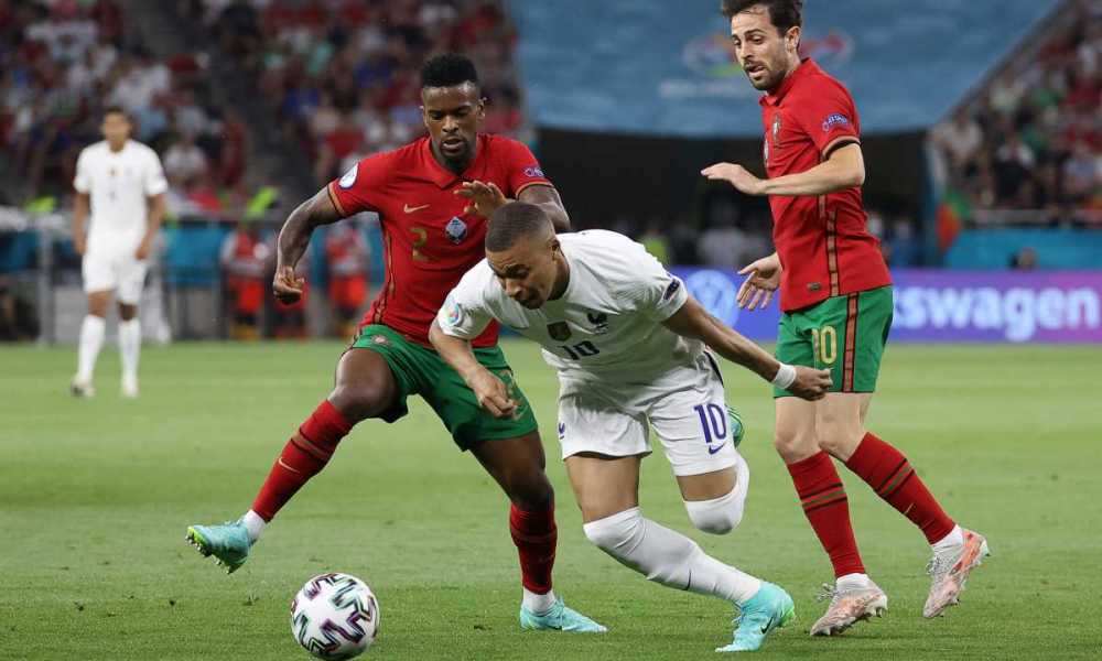 Tahan Imbang Prancis, Portugal Lolos ke 16 Besar Euro
