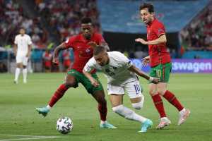 Tahan Imbang Prancis, Portugal Lolos ke 16 Besar Euro