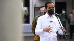 Angkat Bicara Soal Sindiran BEM UI, Jokowi: Itu Bentuk Ekspresi Mahasiswa
