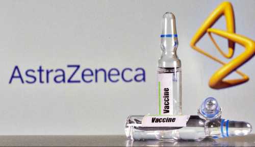Indonesia Terima Vaksin AstraZeneca dari Belanda