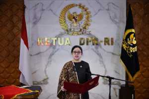 Puan: Selama Pancasila Ada, Indonesia Akan Terus Ada
