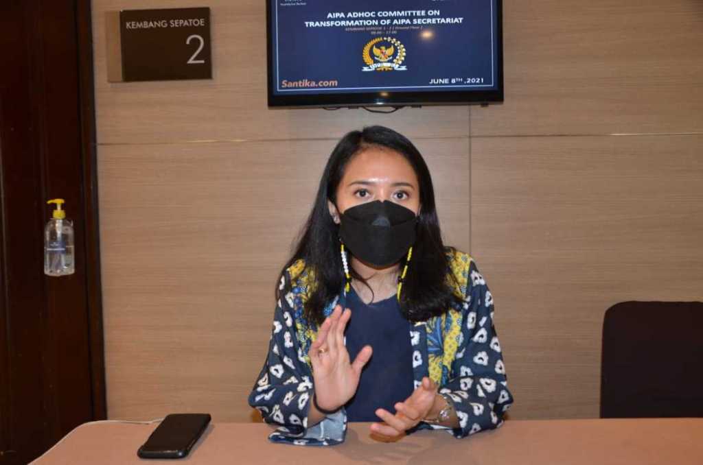 Puteri Komarudin Minta Pembahasan RUU KUP Dilakukan Hati-Hati