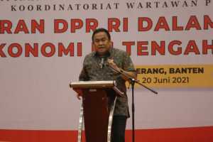 Rahmat Gobel Ingin Buat Cara Batik Award Tahun Ini