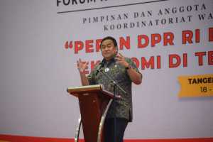 Wakil Ketua DPR Dukung Pengesahan RUU PPRT