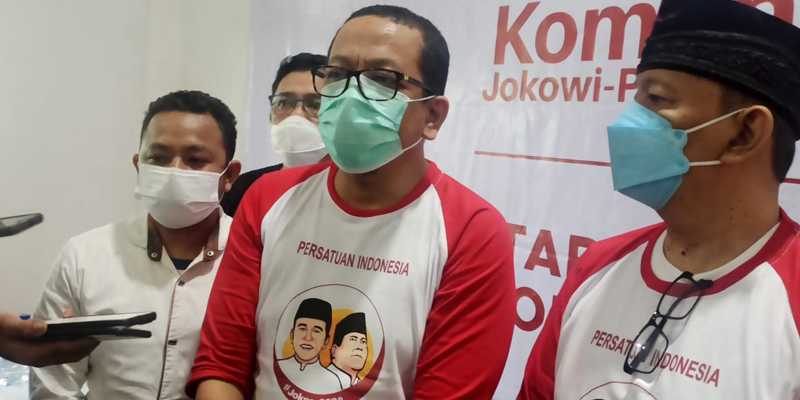 Relawan Jokpro 2024: Kita Bukan Minta Presiden Tanpa Batas, Cuma 3 Periode