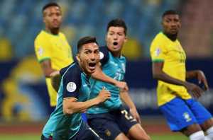 Luar Biasa, Ekuador Berhasil Lolos Perempat Final Usai Menahan Imbang Brazil