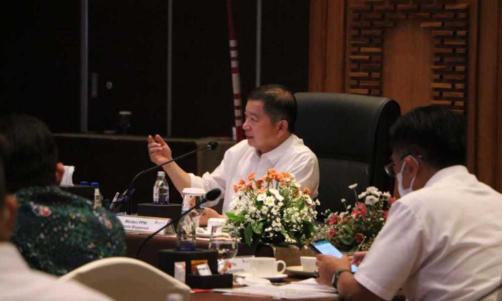 Bappenas RI Siap Bantu Kembangkan STIPark dan Gesa Pembangunan Smelter
