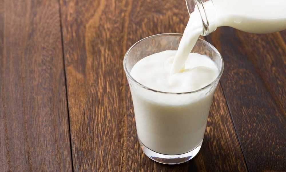 Minum Susu