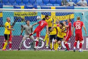 Menang Tipis Lawan Polandia, Swedia Lolos ke 16 Besar