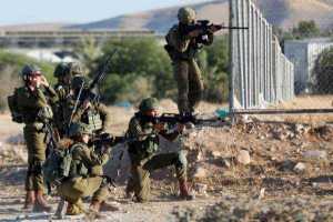 Israel Serbu Tepi Barat, Lima Warga Palestina Tewas