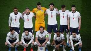 FA Minta Supoter Hormati Aksi Berlutut Pemain Timnas Inggris