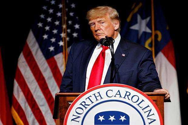 Bahas Masalah Gaza, Trump: Netanyahu Bakal ke AS Minggu Depan