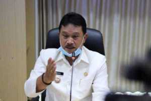Sesuai Hasil Tes Usap PCR, Wali Kota Madiun dan Istri Positif Terinfeksi COVID-19