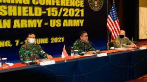 TNI AD dan Army AS Akan Gelar latihan Terbesar Digelar Agustus Mendatang