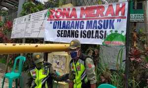 Waduh! 23 Kelurahan di Kota Tangerang Masuk Zona Merah Covid