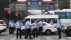 Beijing Desak Taiwan Cabut Perbatasan yang Diterapkan di Selat
