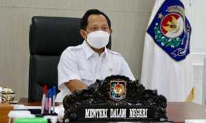 Menteri Tito Minta Penegakan PPKM Darurat Dilakukan Tegas dan Humanis