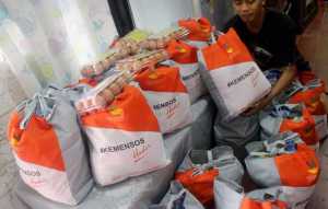 Pemerintah Minta Masyarakat Ikut Awasi Penyaluran Bansos