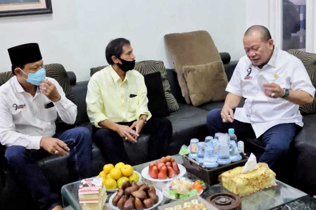 PPKM Diperpanjang, Ketua DPD RI Harap Masyarakat Tetap Patuhi Peraturan