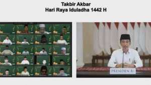 Jokowi Minta Semua Pihak Korbankan Kepentingan Pribadi Demi Masyarakat Luas