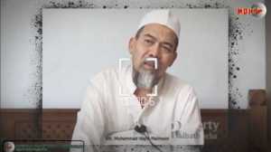 Viral, Gus Najih Sebut Vaksin Penyebab Kematian Massal