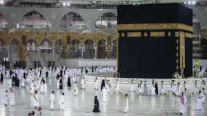 Jamaah Calon Diimbau Gunakan Jasa Sewa Kursi Roda Resmi Ketika di Masjidil Haram
