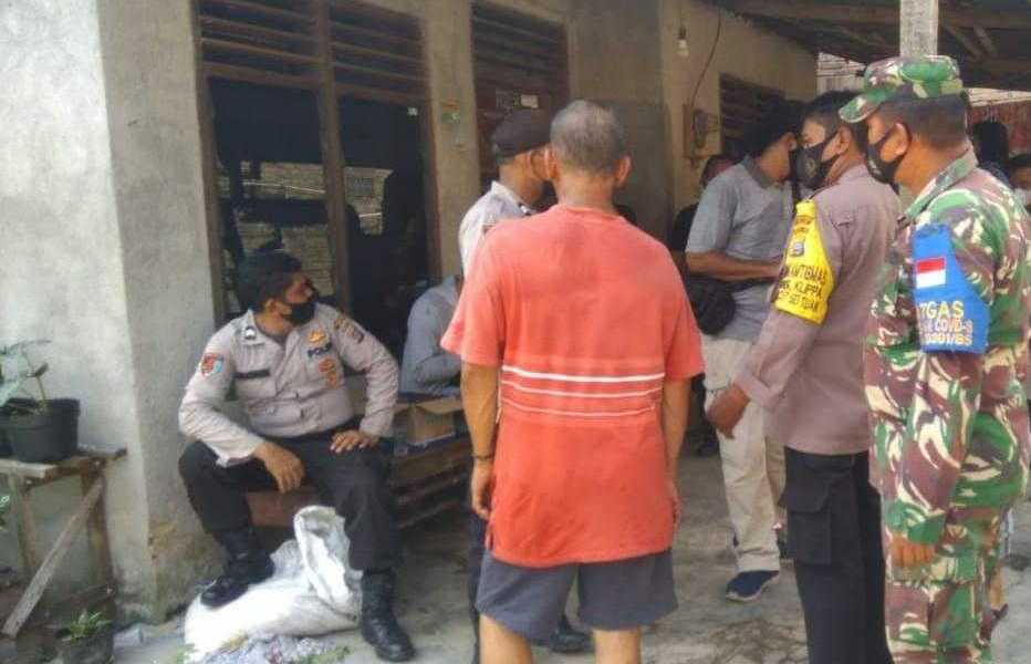 Terduga Teroris Yang Diamankan Densus 88 Ternyata Kesehariannya Bekerja Sebagai Peruqyah