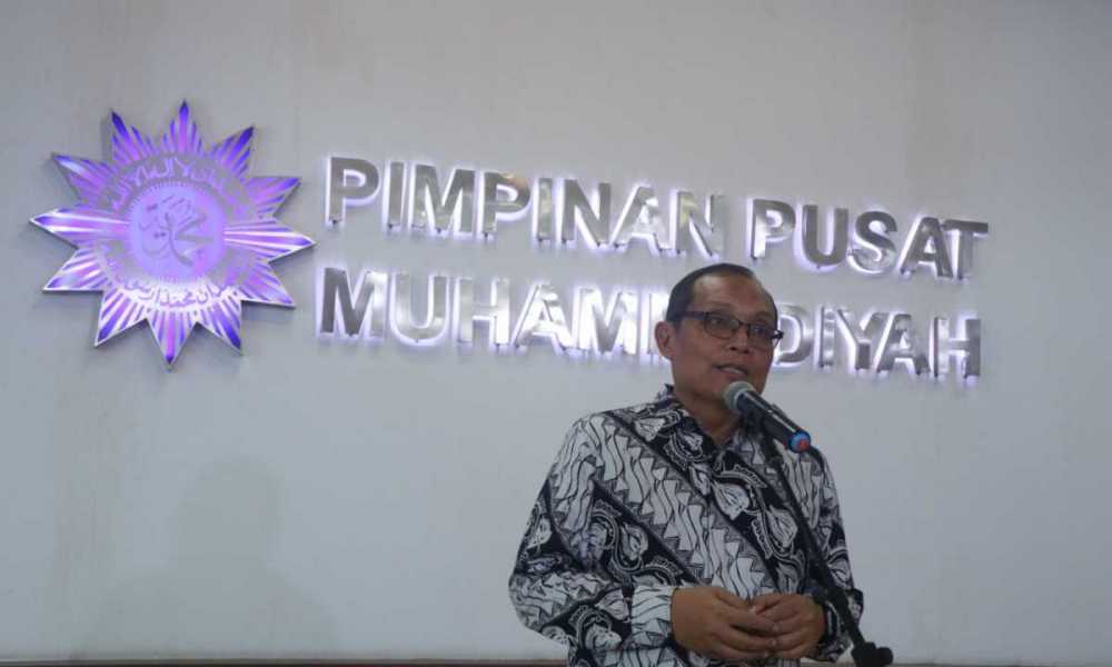 Muhammadiyah Minta Pemerintah Segera Penuhi Kebutuhan Oksigen di Rumah Sakit