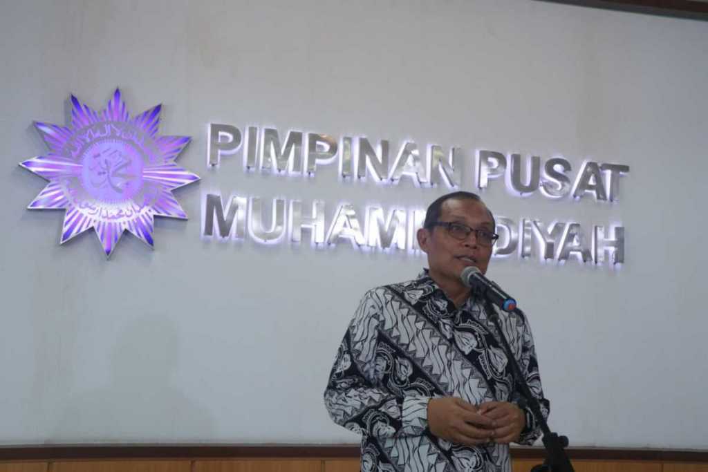 Muhammadiyah Minta Pemerintah Segera Penuhi Kebutuhan Oksigen di Rumah Sakit