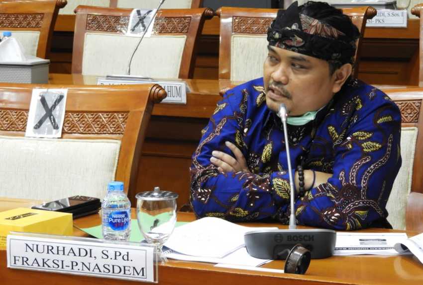 DPR Minta Pemerintah Patuhi Peningkatan PPKM Level 3 di Jabodetabek, DIY, Bali dan Bandung Raya