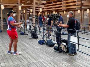 Serba-Serbi Olimpiade – Melihat dari Dekat Athletes’ Village Olimpiade Tokyo