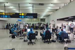 Bandara Internasional Sultan Hasanuddin Belum Buka Penerbangan Internasional