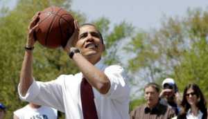 Kembangkan Bola Basket di Benua Africa, Obama Jadi Rekanan Strategis