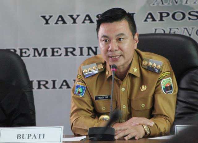 Pemkab Kaimana Papua Barat Minta Dukungan Tokoh Agama soal Pendataan Penduduk Pedalaman