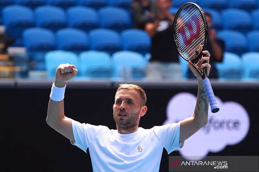 Dan Evans