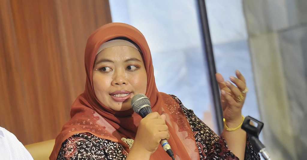 Innalilahi, Ekonom Senior INDEF Enny Sri Hartati Meninggal Dunia