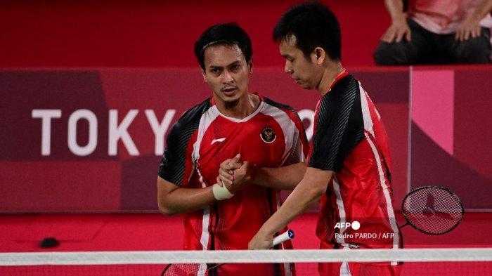Olimpiade Tokyo  - "The Daddies" Bertekad Bawa Pulang Medali Perunggu