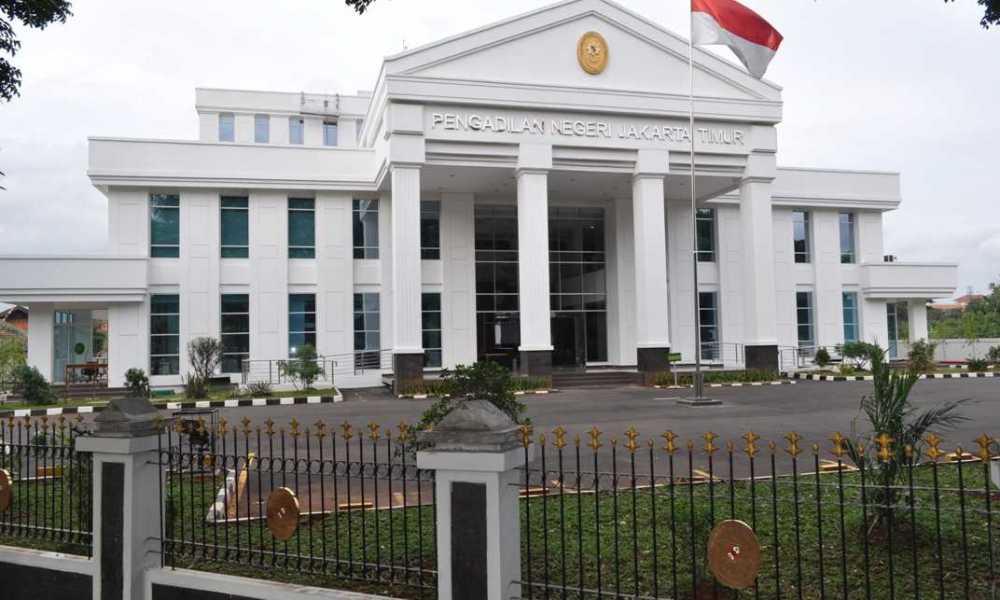 Ada Pegawai Positif Covid, PN Jaktim Ditutup Sementara