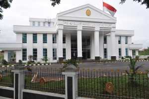 Ada Pegawai Positif Covid, PN Jaktim Ditutup Sementara