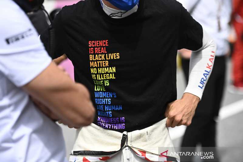 Gegara Pesan Berbau Rasisme, Red Bull Pecat Satu Anggotanya
