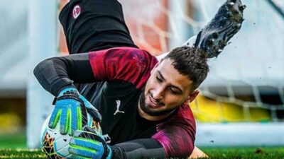 Kiper PSG Donnaruma Jadi Korban Perampokan di Paris