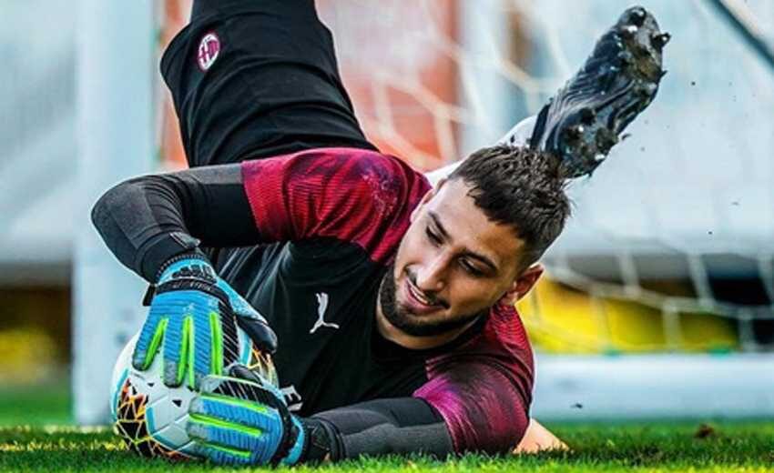 Kiper PSG Donnaruma Jadi Korban Perampokan di Paris