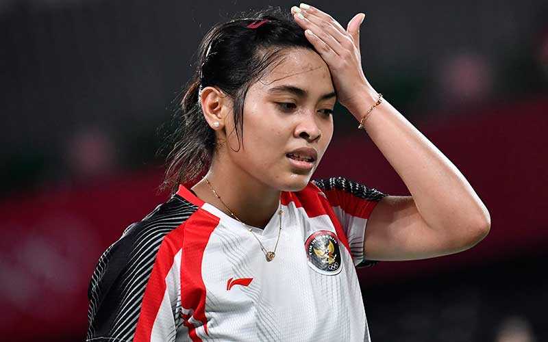 BULU TANGKIS -- Gagal Juara di Japan Open, Gregoria Segera Alihkan Fokus ke Kejuaraan Dunia