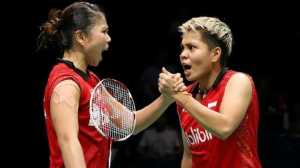 Olimpiade Tokyo – Singkirkan Wakil Korsel, Greysia/Apriyani Tembus ke Final