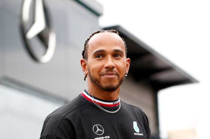 FORMULA 1 — Lewis Hamilton Juarai F1 GP Inggris, Disusul Verstappen dan Norris