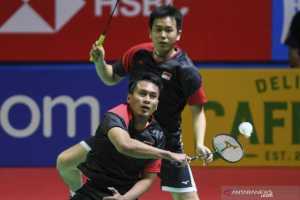 Ganda Putra Hendra/Ahsan Jadi Pasangan Atlet Tertua di Olimpiade Tokyo