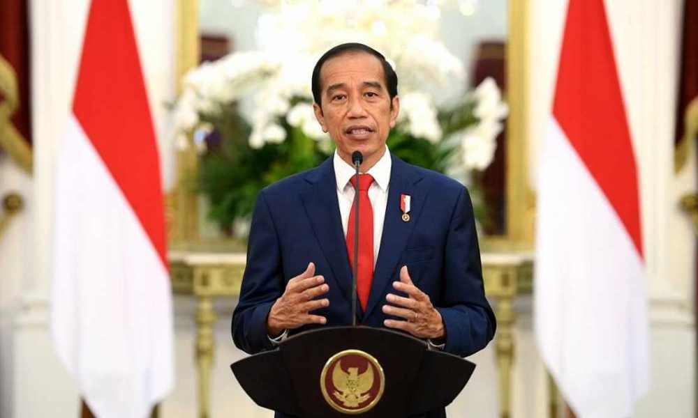 Tok! Jokowi Batalkan Vaksin Berbayar