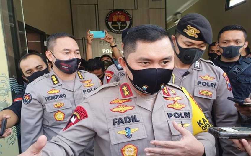 Kapolda Metro Jaya Sepakat Pengguna Narkotika Tak Boleh Dipenjara