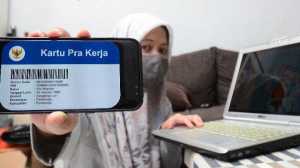 Resmi, Pendaftaran Kartu Prakerja Gelombang ke-37 Dibuka