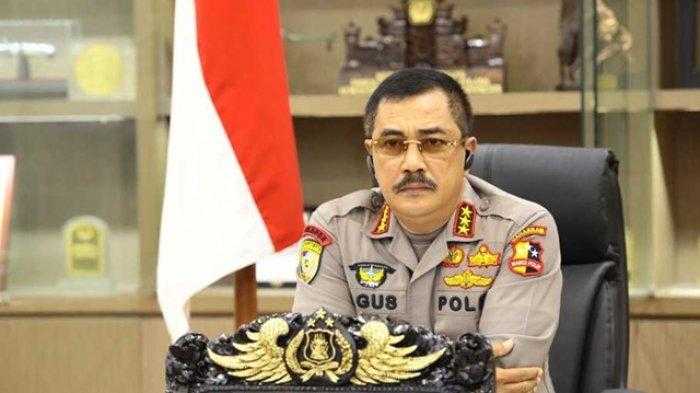 Komjen Agus Andrianto Ditunjuk Sebagai Wakapolri, ISESS Bilang Begini
